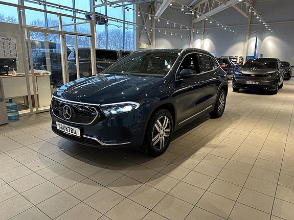 Mercedes-Benz EQA-Klasse