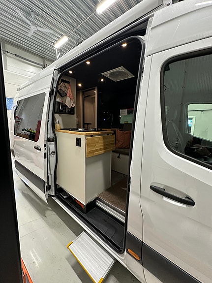 Mercedes-Benz Sprinter 316 30 of 30