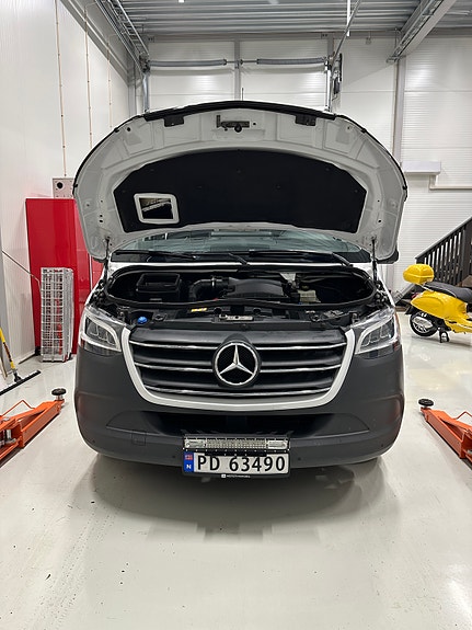 Mercedes-Benz Sprinter 316 10 of 30