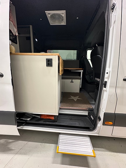 Mercedes-Benz Sprinter 316 28 of 30