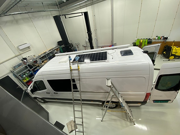 Mercedes-Benz Sprinter 316 4 of 30