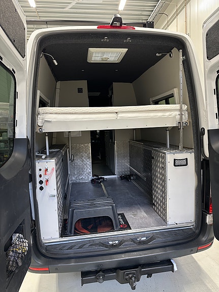 Mercedes-Benz Sprinter 316 18 of 30