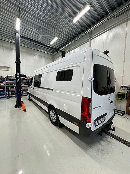 Mercedes-Benz Sprinter 316 12 of 30