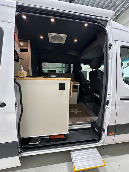 Mercedes-Benz Sprinter 316 29 of 30
