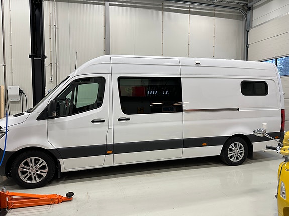 Mercedes-Benz Sprinter 316 3 of 30