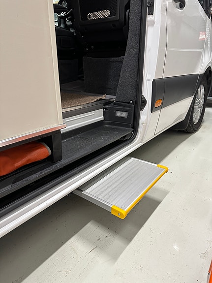 Mercedes-Benz Sprinter 316 24 of 30