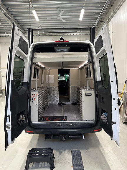Mercedes-Benz Sprinter 316 17 of 30