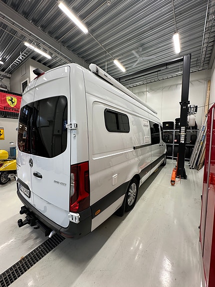Mercedes-Benz Sprinter 316 13 of 30