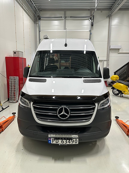 Mercedes-Benz Sprinter 316 9 of 30