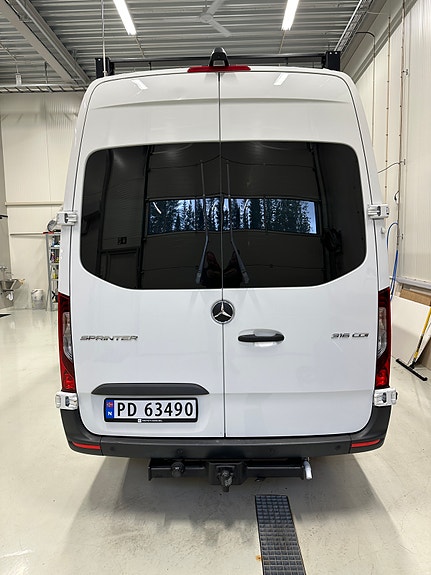 Mercedes-Benz Sprinter 316 14 of 30