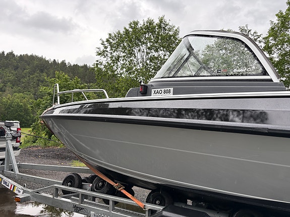 2017 BUSTER XL PRO /m NY 2026 YAMAHA F115 - BUSTER Q - EBERSPACHER - NY KALESJE 5 of 5