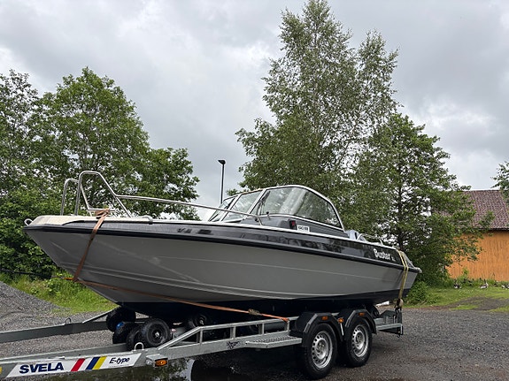 2017 BUSTER XL PRO /m NY 2026 YAMAHA F115 - BUSTER Q - EBERSPACHER - NY KALESJE 3 of 5