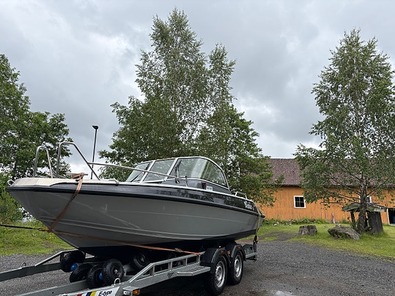 2017 BUSTER XL PRO /m NY 2026 YAMAHA F115 - BUSTER Q - EBERSPACHER - NY KALESJE 4 of 5