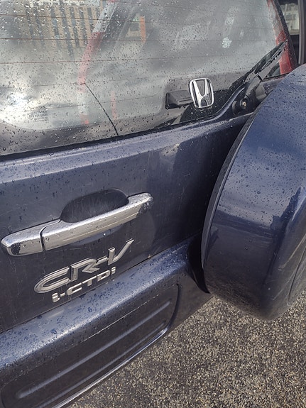 Honda CR-V 5 of 5