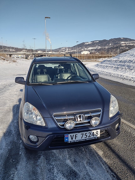 Honda CR-V 4 of 5