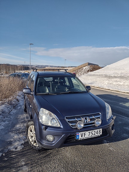 Honda CR-V 2 of 5