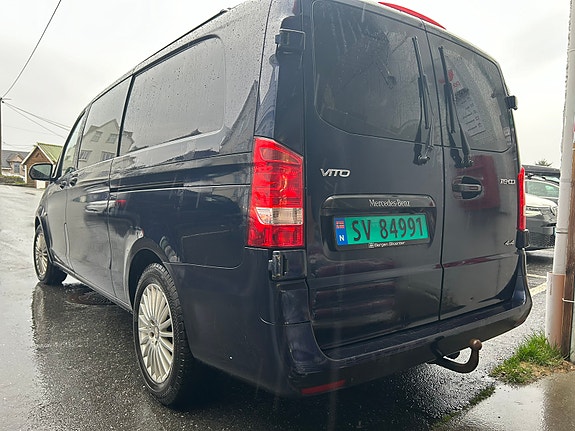 Mercedes-Benz Vito 119 4 of 5