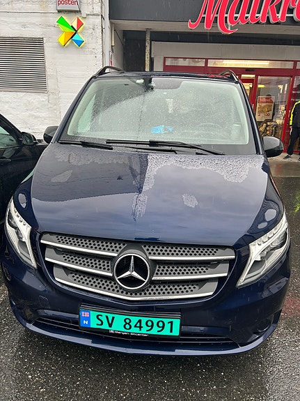 Mercedes-Benz Vito 119 2 of 5
