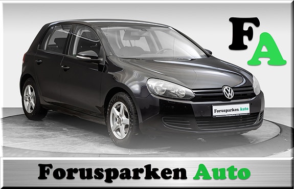 Volkswagen Golf-Serie