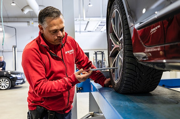 Bilde 1 av 6 i jobbannonse-galleriet