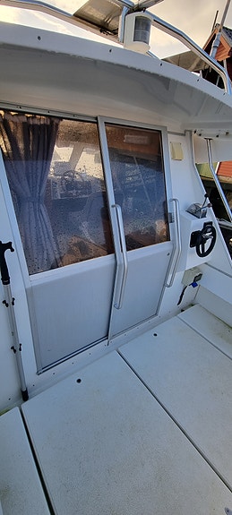 Saga 26 LS, Yanmar 88 hk, Baugpropell, Dieselvarmer, Nyservet 2026 4 of 5