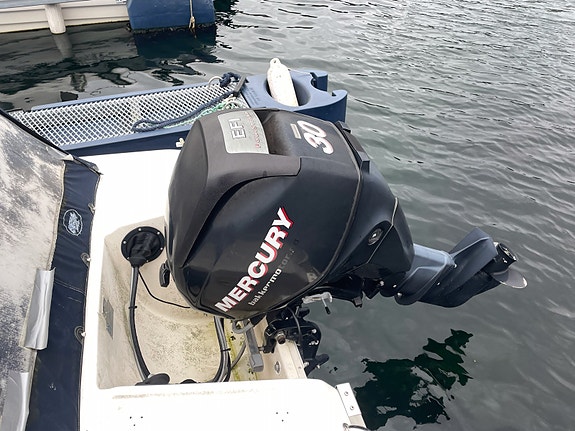 Bella 530ht - Motoren 2014 modell, og gått 120 timer. 3 of 5