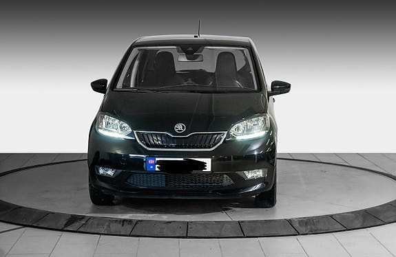 Skoda Citigo 11 of 15