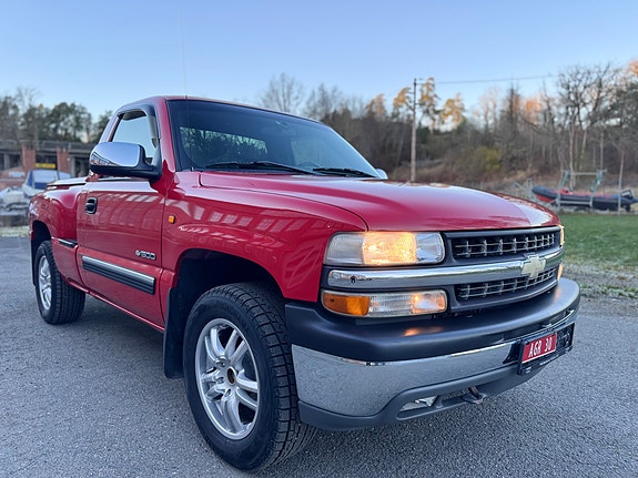 Chevrolet Andre 11 of 24