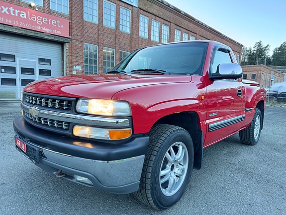 Chevrolet Andre 5 of 5
