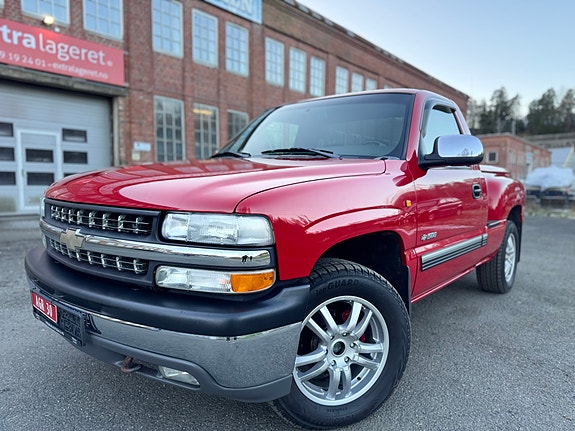 Chevrolet Andre 6 of 24