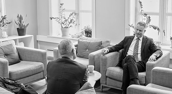 RudPedersen Public Affairs Company AS logo