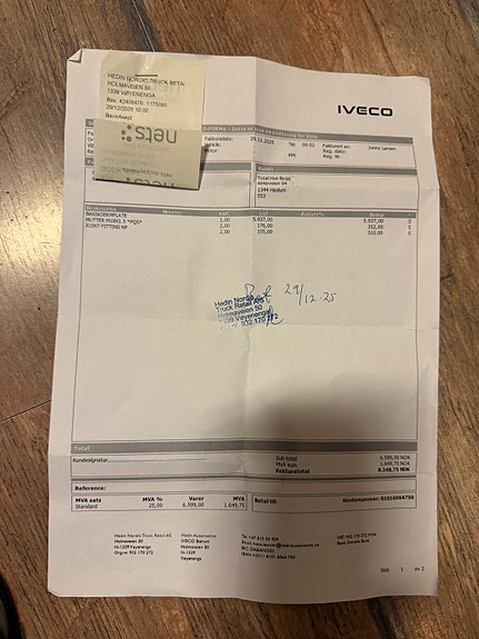Iveco Daily 8 of 10