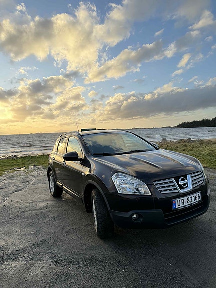 Nissan Qashqai 5 of 5