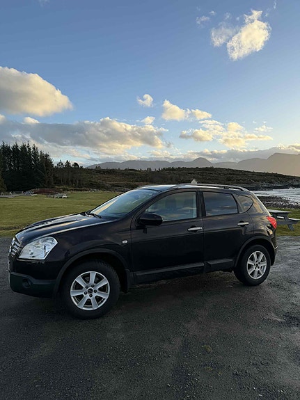 Nissan Qashqai 3 of 5