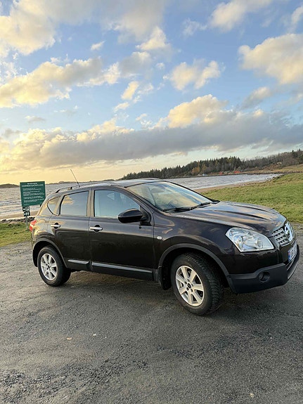 Nissan Qashqai 4 of 5
