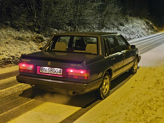 Volvo 740 5 of 5