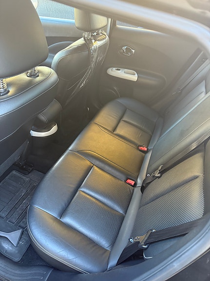 Nissan Juke 12 of 21