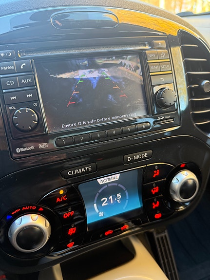 Nissan Juke 11 of 21
