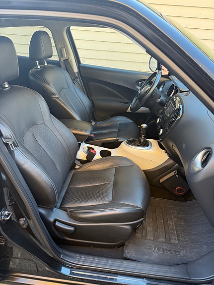 Nissan Juke 14 of 21
