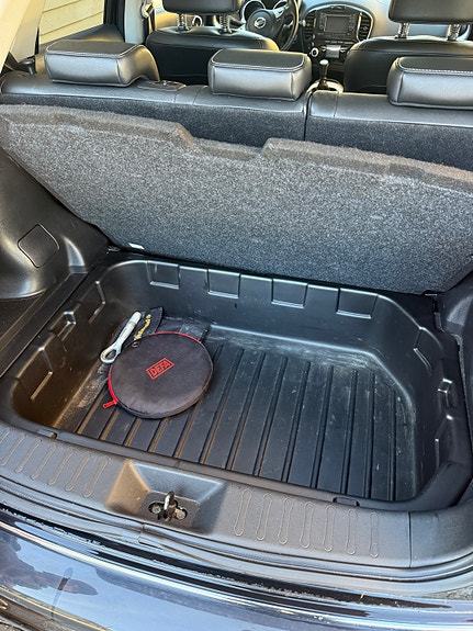 Nissan Juke 16 of 21
