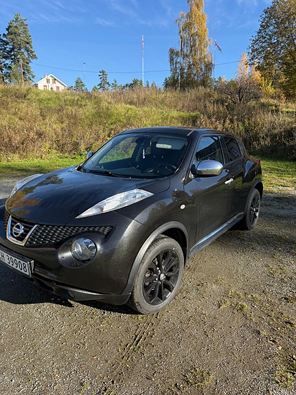 Nissan Juke 2 of 21