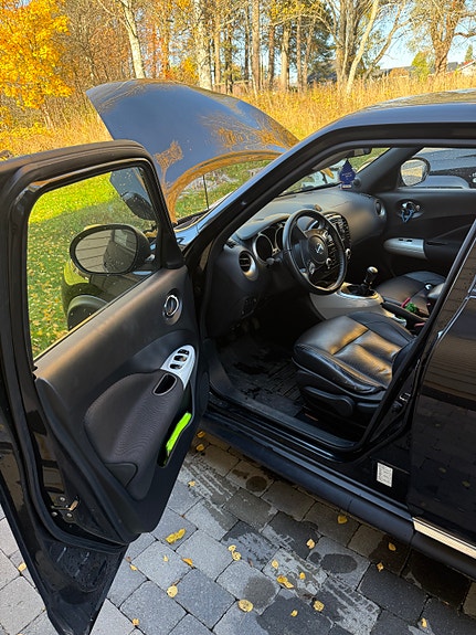 Nissan Juke 6 of 21