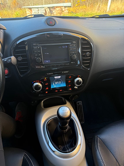Nissan Juke 10 of 21