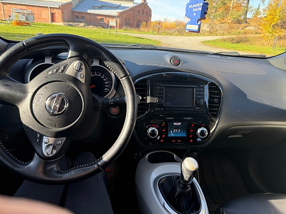 Nissan Juke 8 of 21