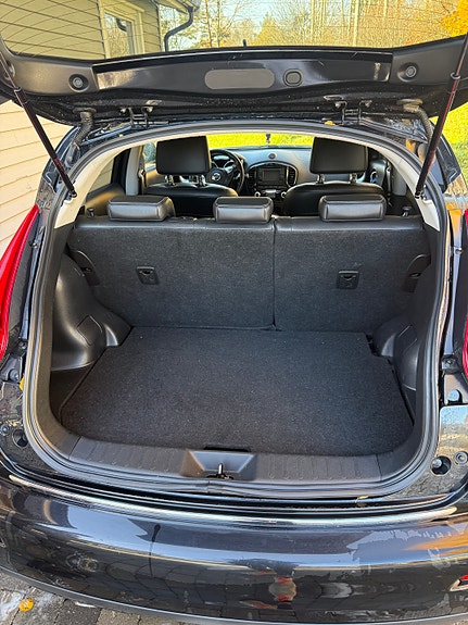 Nissan Juke 17 of 21