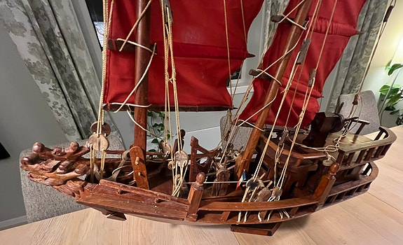 Båt | Modellbyggesett og modeller | FINN Torget