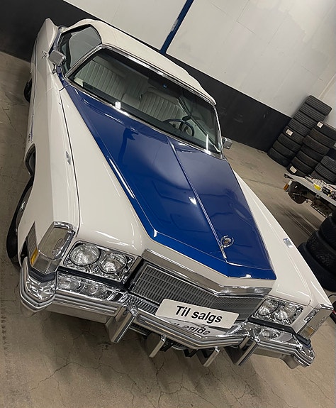 Cadillac Eldorado 11 of 22