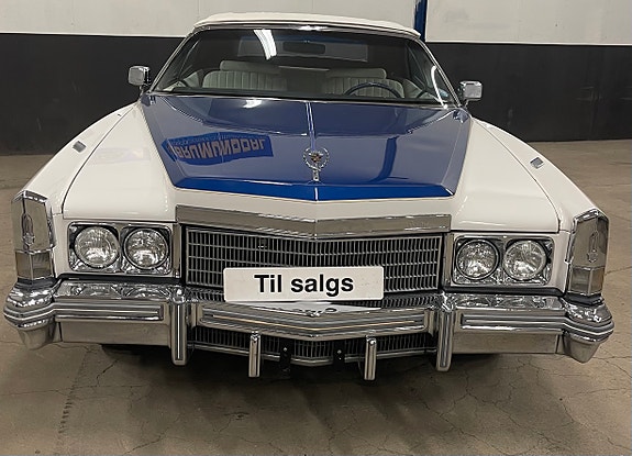 Cadillac Eldorado 2 of 22