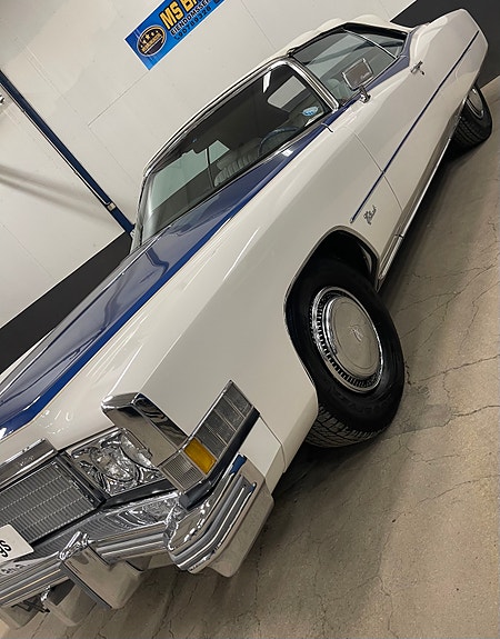Cadillac Eldorado 6 of 22