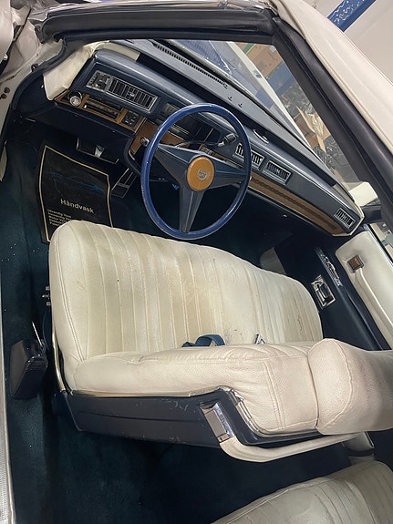 Cadillac Eldorado 17 of 22